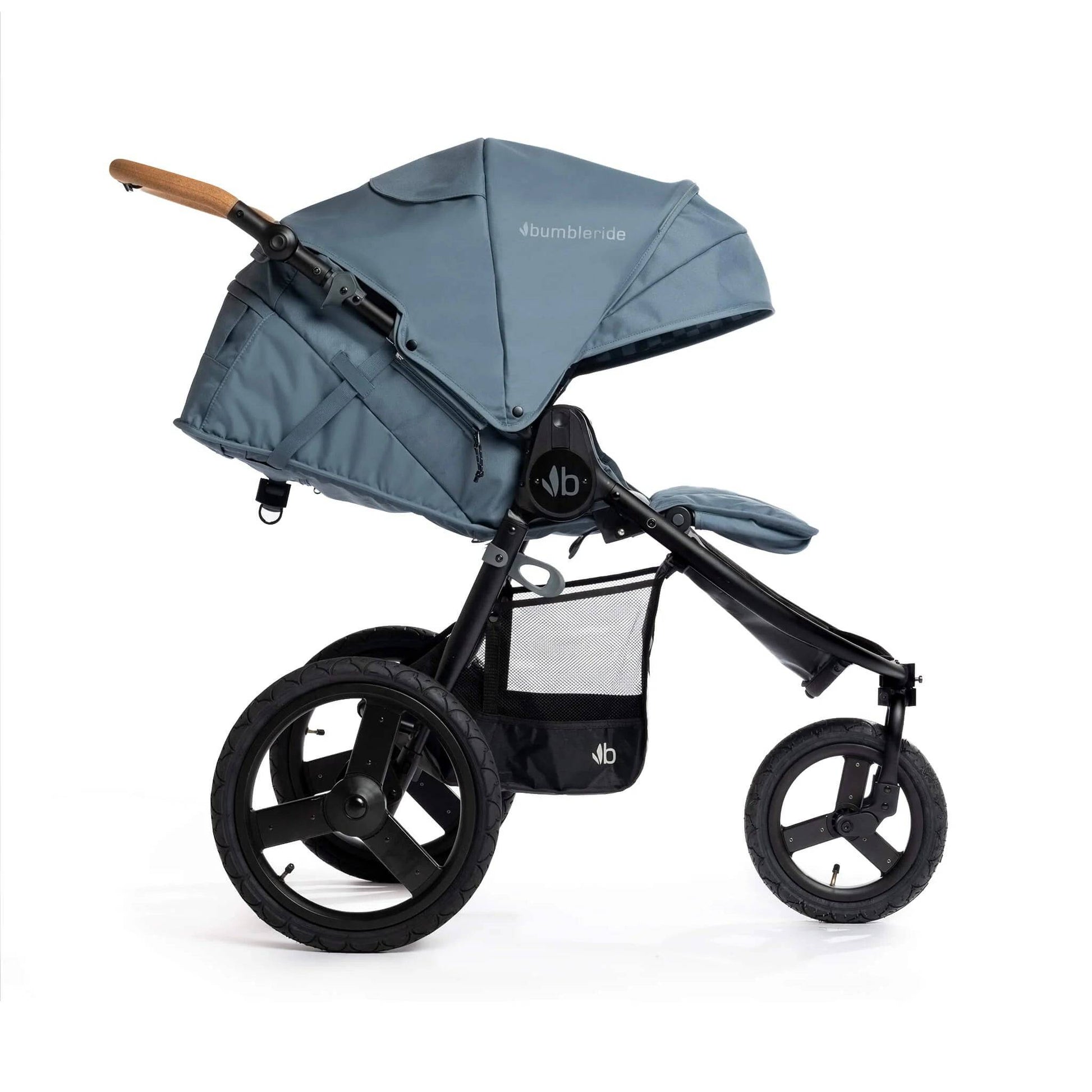 Bumbleride Speed Stroller - Ocean - Traveling Tikes 