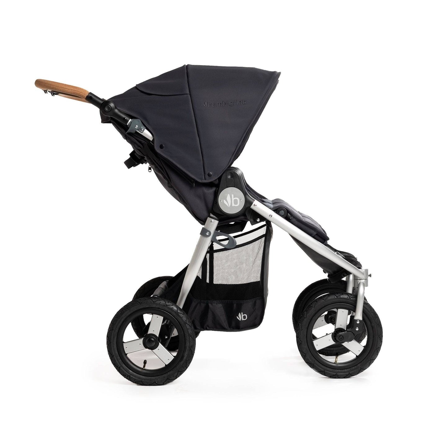 Bumbleride Indie Twin Double Stroller - Dusk - Traveling Tikes 