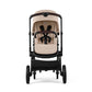 Bugaboo Kangaroo Complete - Black/Desert Taupe-Desert Taupe