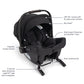 Nuna TRIV lx + PIPA urbn Travel System - Caviar
