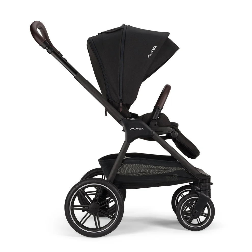 Nuna TRIV lx + PIPA urbn Travel System - Caviar
