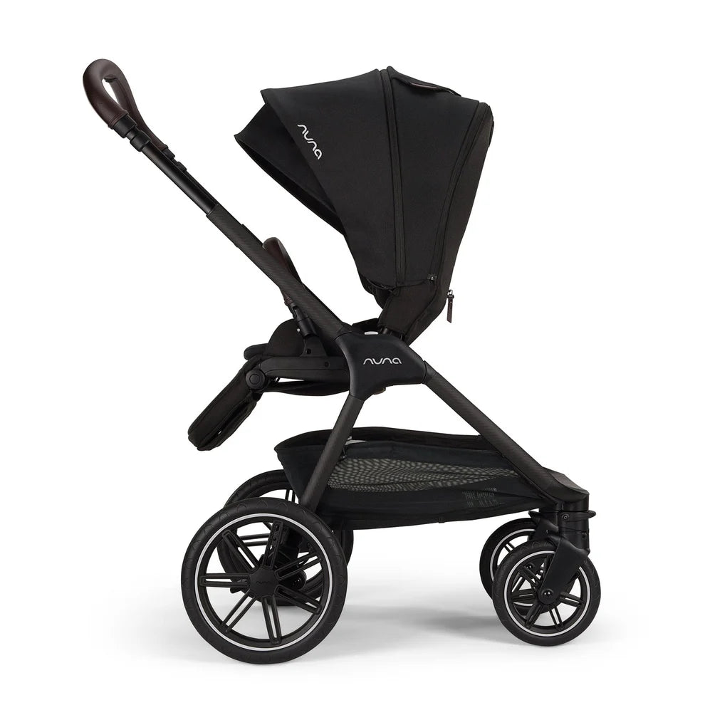 Nuna TRIV lx + PIPA urbn Travel System - Caviar