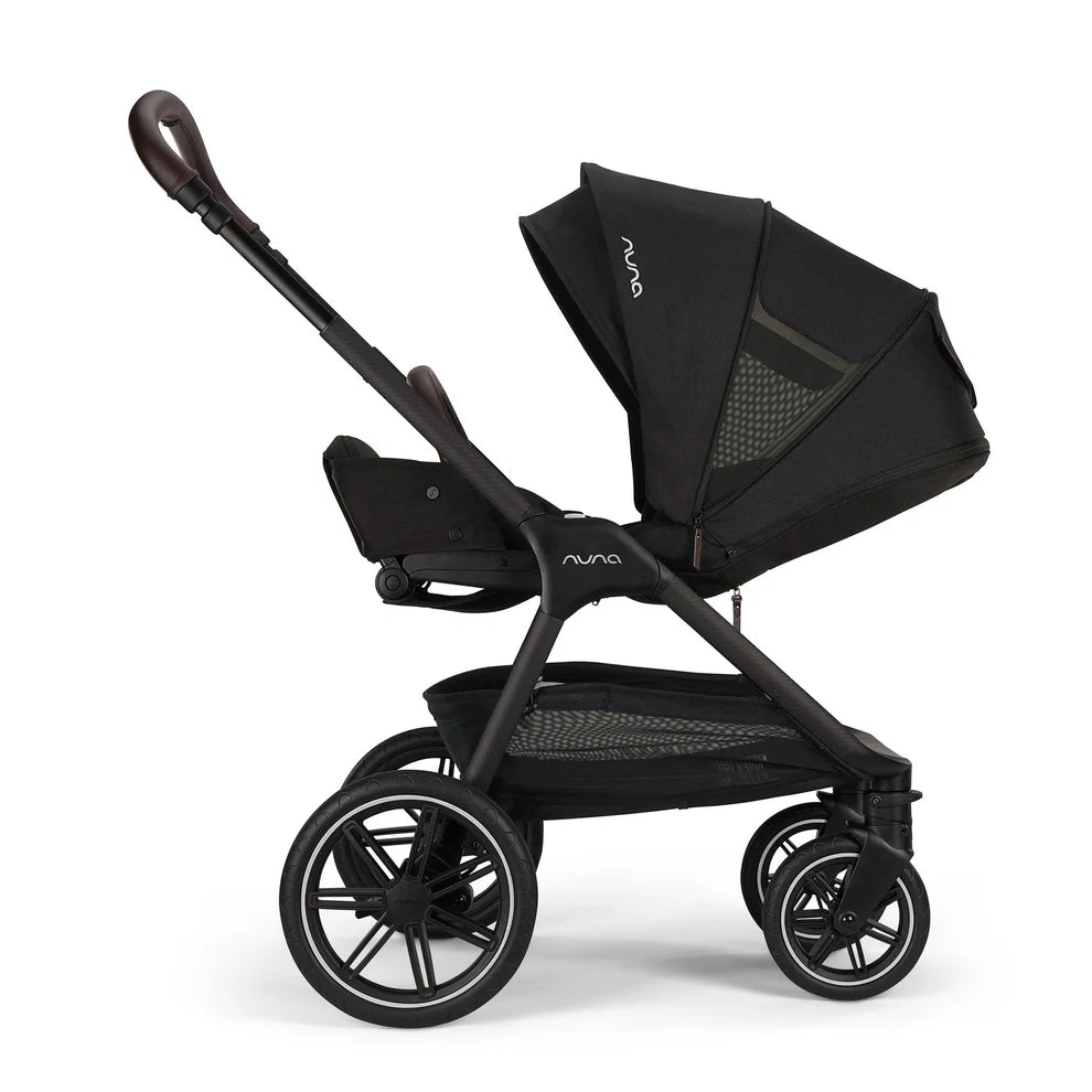 Nuna TRIV lx + PIPA urbn Travel System - Caviar