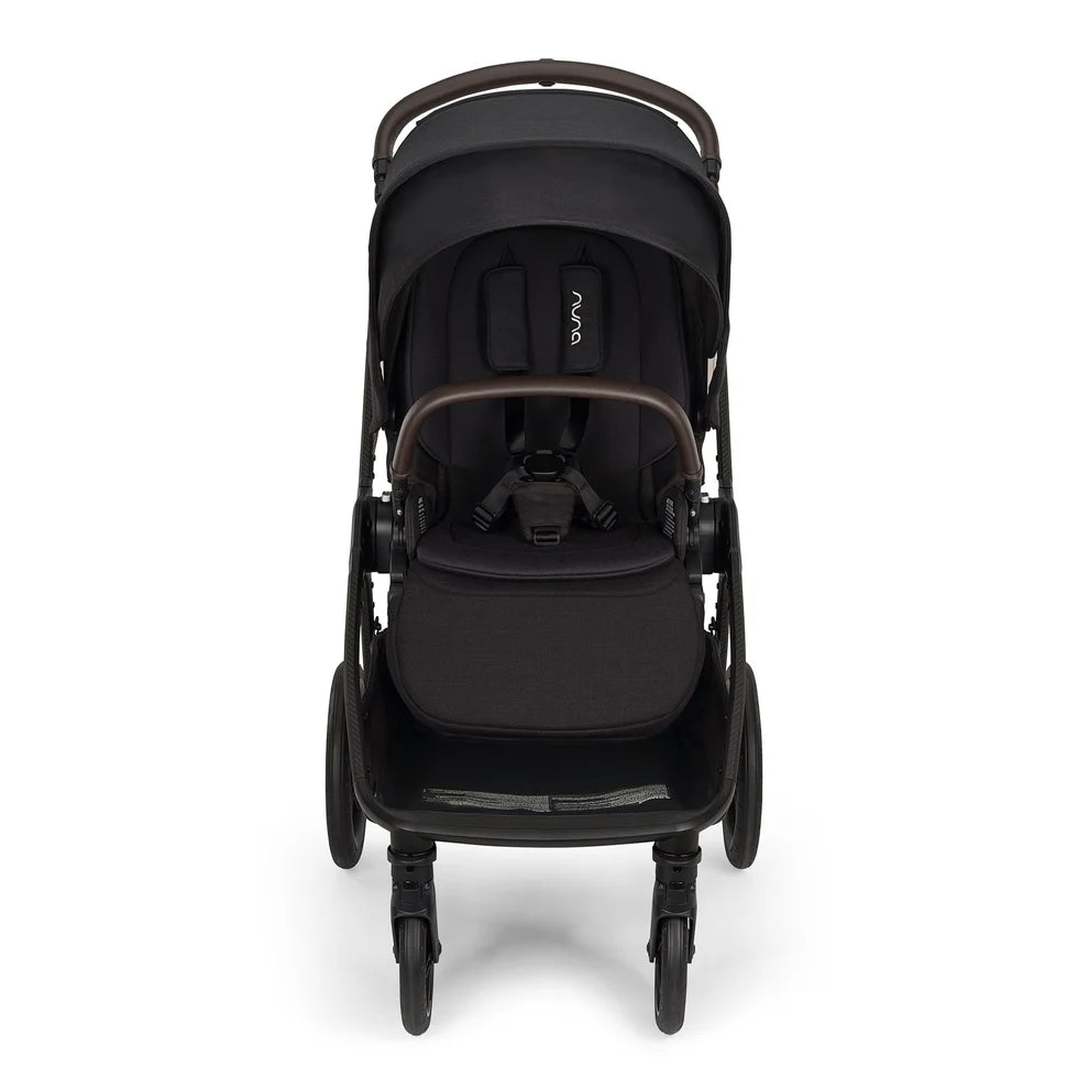 Nuna TRIV lx + PIPA urbn Travel System - Caviar