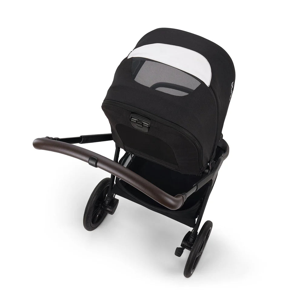 Nuna TRIV lx + PIPA urbn Travel System - Caviar