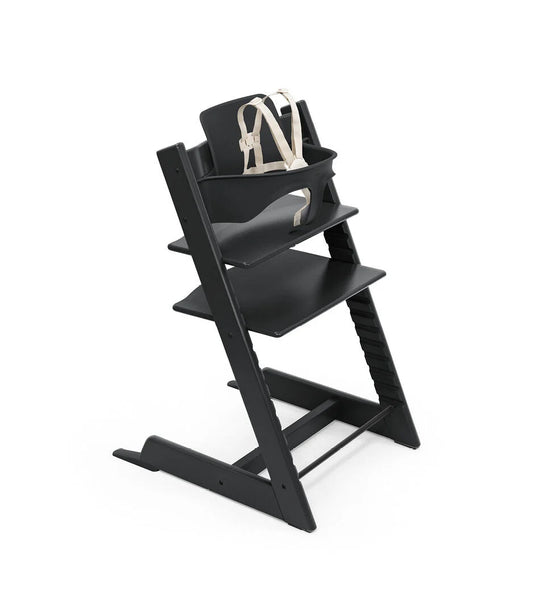 Tripp Trapp High Chair2 - Black