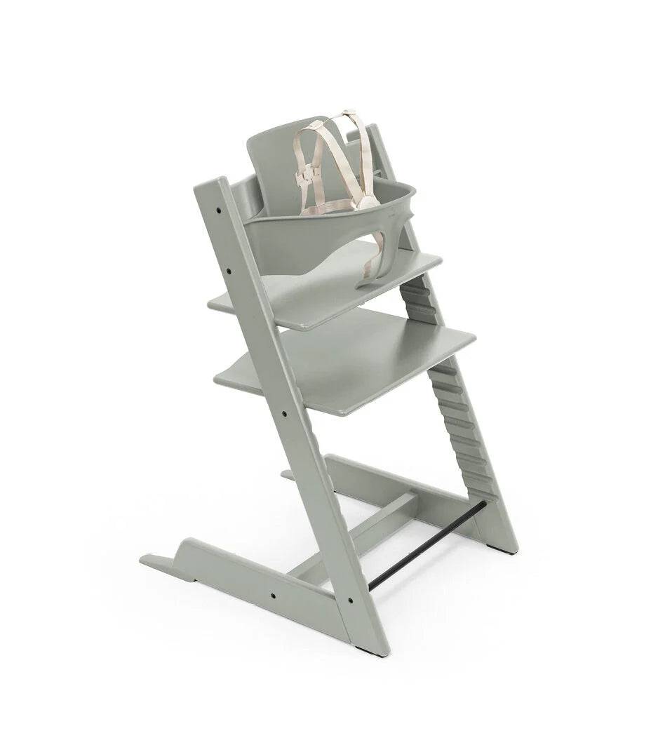 Tripp Trapp High Chair2 - Glacier Green - Traveling Tikes 