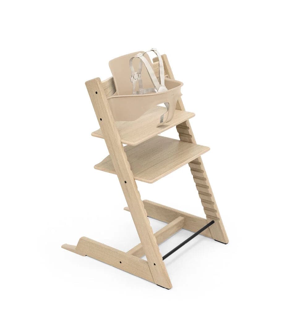 Tripp Trapp High Chair2 - Oak Natural