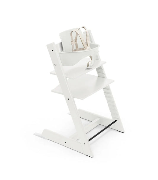 Tripp Trapp High Chair2 - White