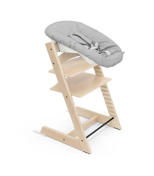 Stokke Tripp Trapp® High Chair² Natural and Newborn Set 638700