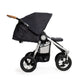 Bumbleride Indie Twin Double Stroller - Dusk