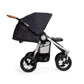 Bumbleride Indie Twin Double Stroller - Dusk - Traveling Tikes 