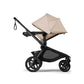 Bugaboo Kangaroo Complete - Black/Desert Taupe-Desert Taupe