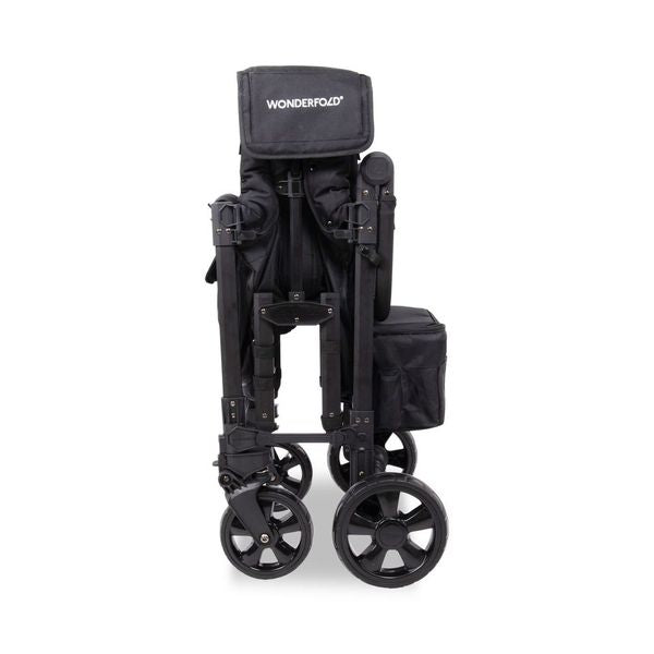 Wonderfold W2 Elite Pro Wagon - Jet Black