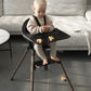 Stokke Clikk High Chair - Black / Warm Brown
