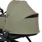 BABYZEN YOYO Bassinet - Olive