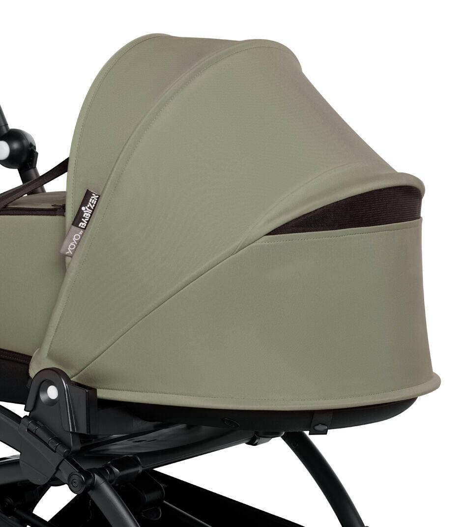 BABYZEN YOYO Bassinet - Olive