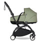 BABYZEN YOYO Bassinet - Olive