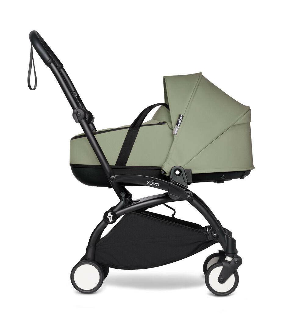 BABYZEN YOYO Bassinet - Olive