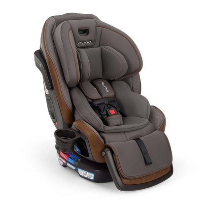 Nuna EXEC Next All-In-One Convertible Car Seat - Granite CS20500GRN