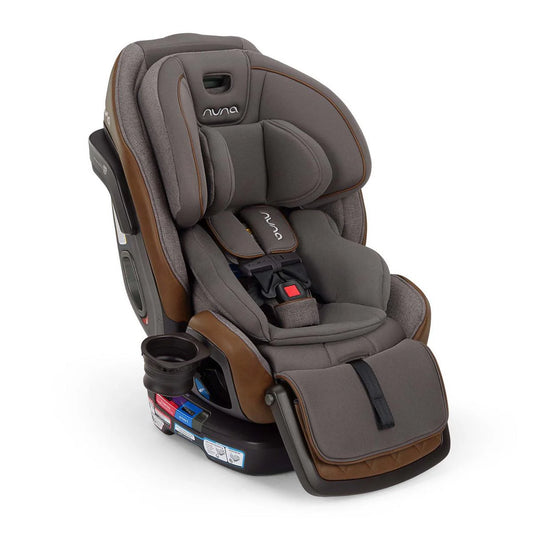 Nuna EXEC Next All-In-One Convertible Car Seat - Granite CS20500GRN