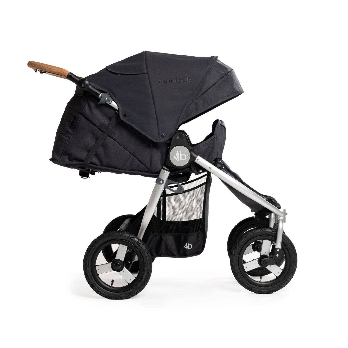 Bumbleride Indie Twin Double Stroller - Dusk - Traveling Tikes 