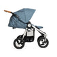 Bumbleride Indie Twin Double Stroller - Ocean - Traveling Tikes 