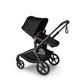 Bugaboo Kangaroo Complete - Black/Midnight Black-Midnight Black