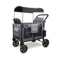 Wonderfold W4 Elite Pro Wagon - Charcoal Grey