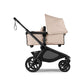 Bugaboo Kangaroo Complete - Black/Desert Taupe-Desert Taupe