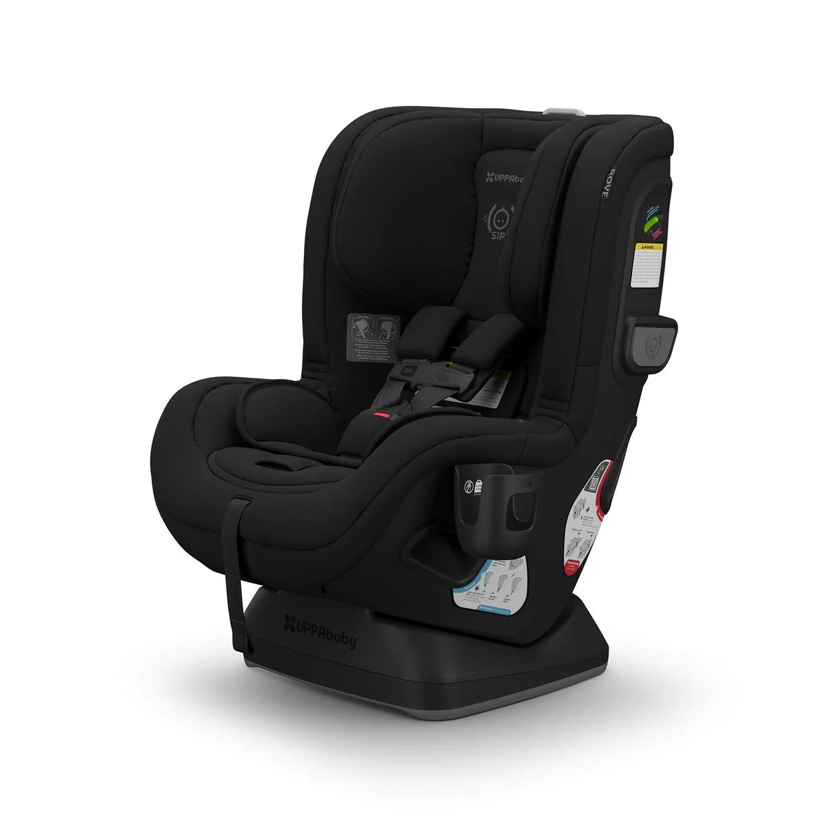 UPPAbaby Rove Convertible Car Seat - Jake - Black 1103-ROV-US-JKE