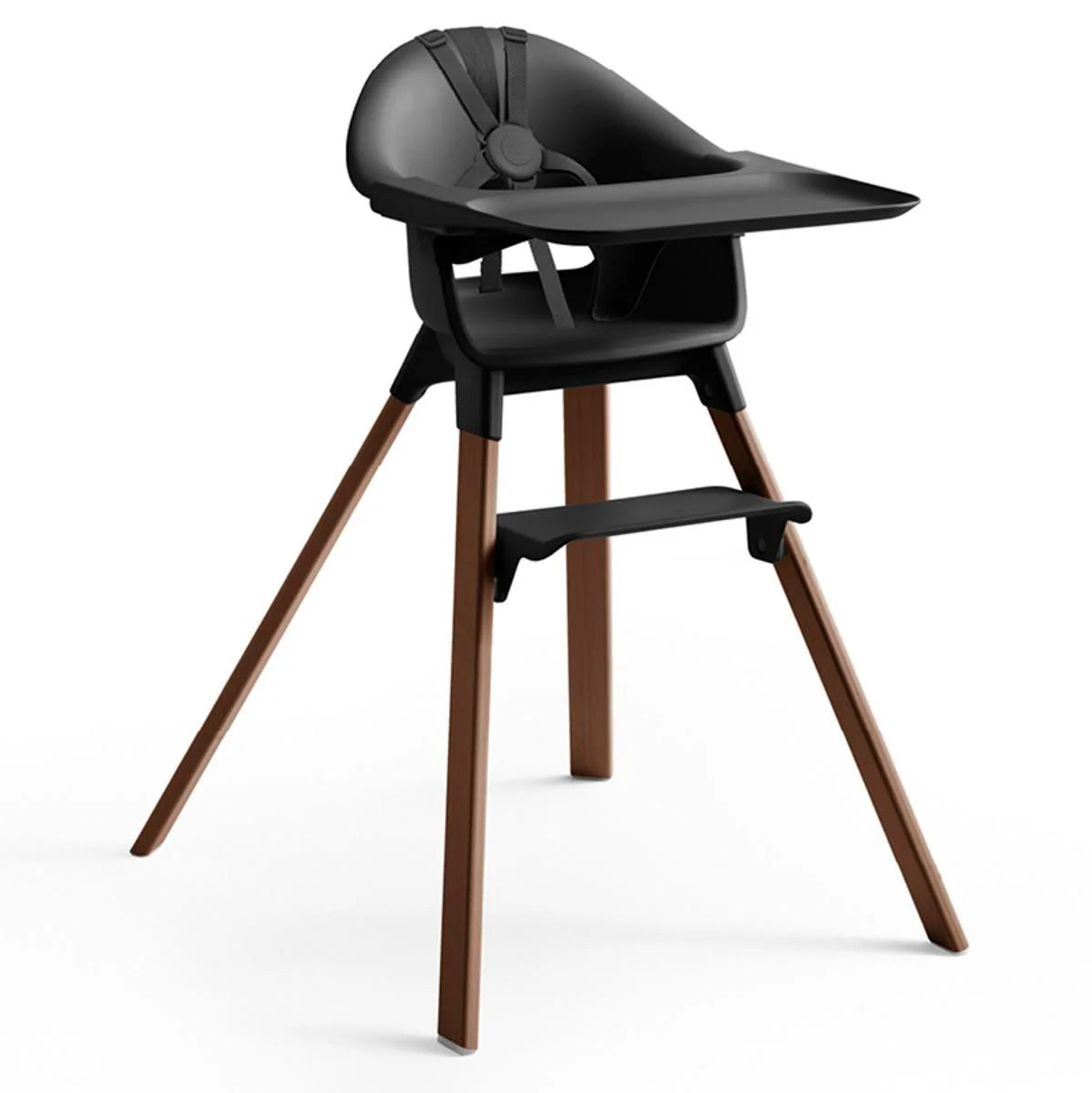 Stokke Clikk High Chair - Black / Warm Brown 552109