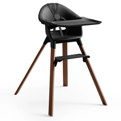 Stokke Clikk High Chair - Black / Warm Brown 552109
