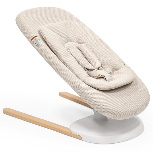 Stokke Yoga Bouncer & Swing - Light Sand 679601