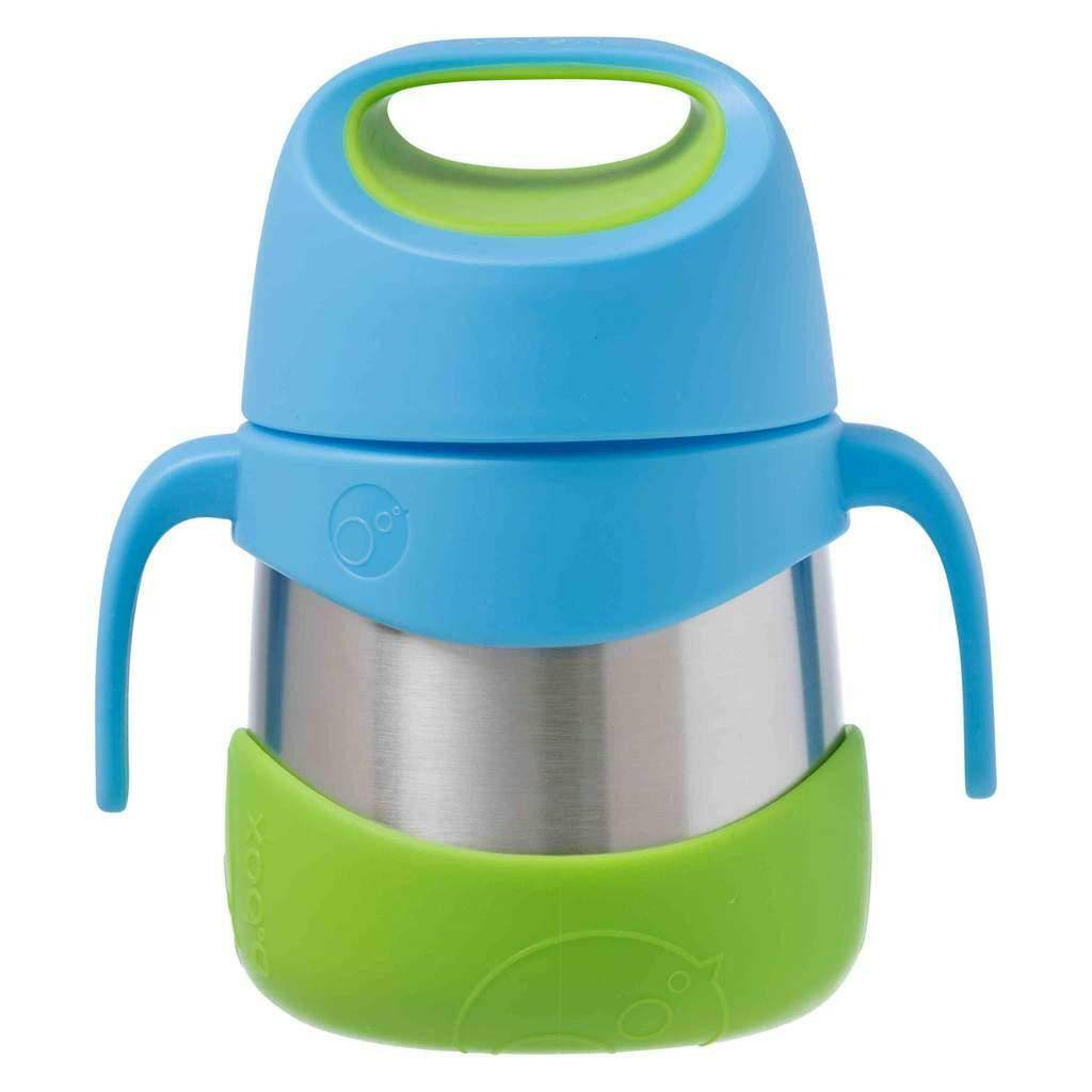 B.Box insulated food jar - ocean breeze - Traveling Tikes 