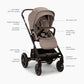 Nuna MIXX Next Stroller with Magnetic Buckle - Cedar