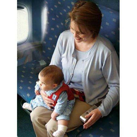 Baby B'Air Flight Safety Vest-Infant - Traveling Tikes 