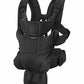 Baby Bjorn Baby Carrier Free 3D Mesh - Black - Traveling Tikes 