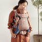 Baby Bjorn Baby Carrier Free 3D Mesh - Dusty Pink - Traveling Tikes 