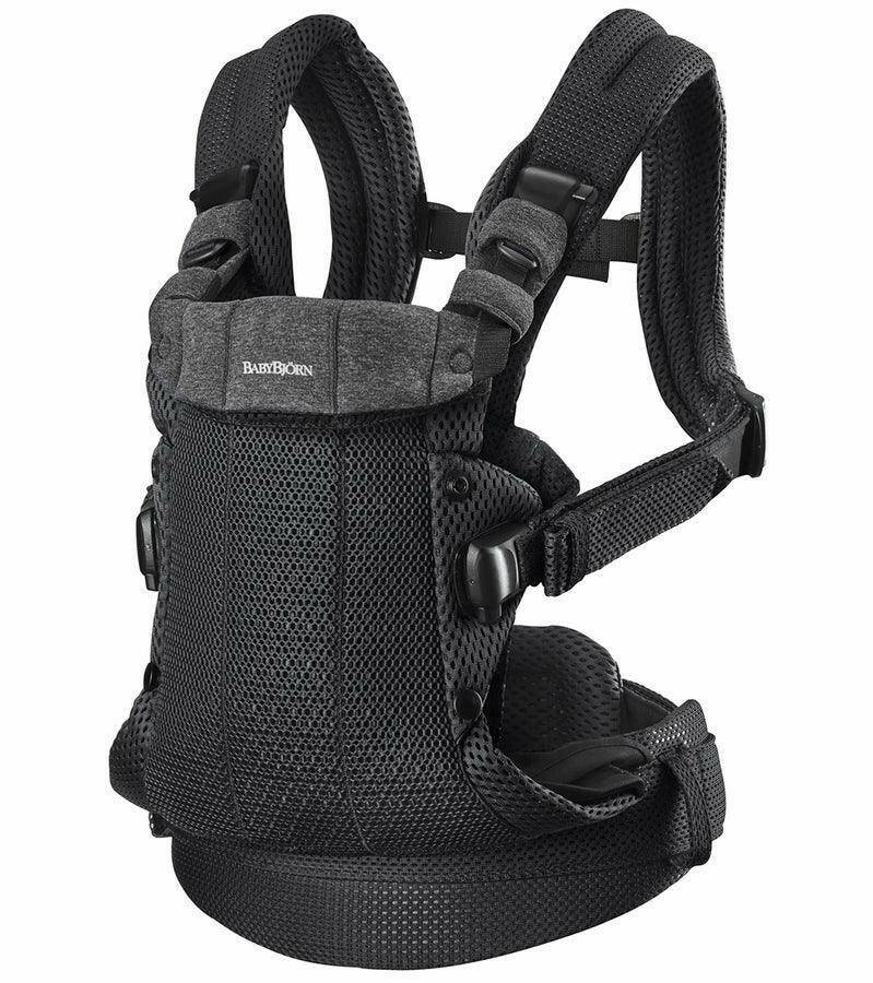 Baby Bjorn Baby Carrier Harmony - Black - Traveling Tikes 