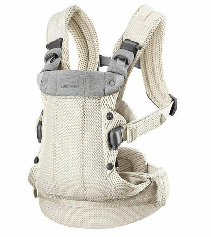 Baby Bjorn Baby Carrier Harmony - Cream 088088US