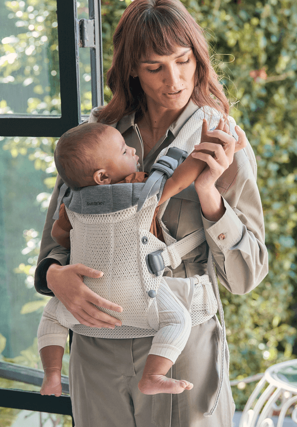 Baby Bjorn Baby Carrier Harmony - Cream