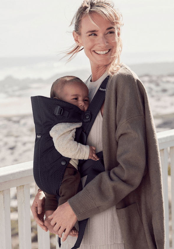 Baby carrier mini baby bjorn sales