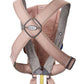 Baby Bjorn Baby Carrier Mini 3D Mesh- Dusty Pink - Traveling Tikes 