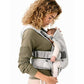 Baby Bjorn Baby Carrier One Air, 3D Mesh - Black - Traveling Tikes 