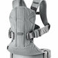 Baby Bjorn Baby Carrier One Air, 3D Mesh - Silver - Traveling Tikes 