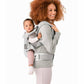 Baby Bjorn Baby Carrier One Air, 3D Mesh - Silver - Traveling Tikes 