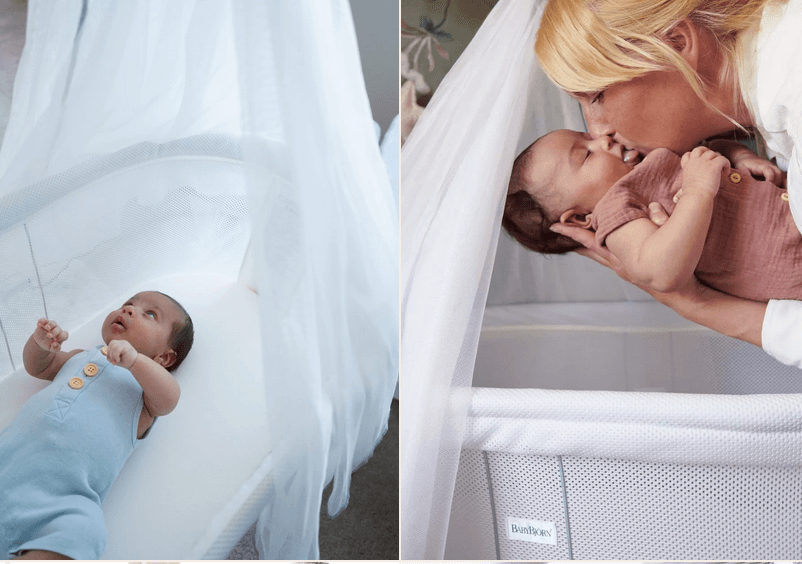 BabyBjorn Baby theirs Cradle