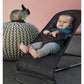 Baby Bjorn Bouncer Bliss Mesh - Anthracite - Traveling Tikes 