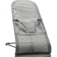 Baby Bjorn Bouncer Bliss Mesh - Grey - Traveling Tikes 